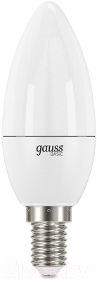 Лампа Gauss Basic 10301252
