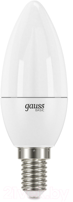 Лампа Gauss Basic 10301272