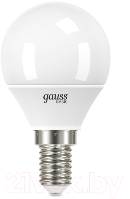 Лампа Gauss Basic 10501152