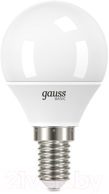 Лампа Gauss Basic 10501172