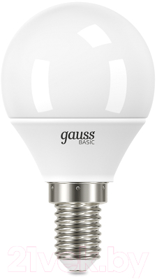 Лампа Gauss Basic 10501272