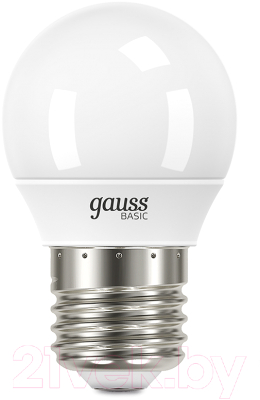 Лампа Gauss Basic 10502152