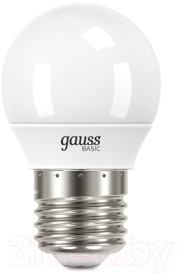 Лампа Gauss Basic 10502172