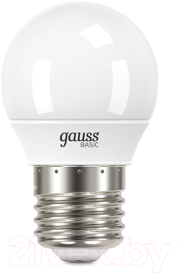 Лампа Gauss Basic 10502252