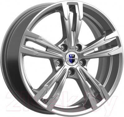 Литой диск K&K Karrera Light 18x7