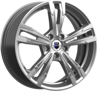 

Литой диск, Karrera Light 18x7" 5x112мм DIA 57.1мм ET 43мм DPB