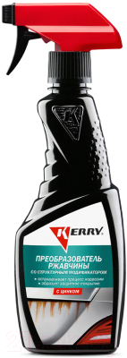 Средство от коррозии Kerry Со структурным модификатором KR-540 (500мл)