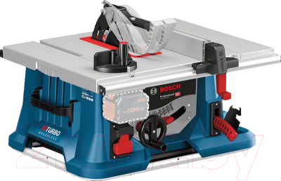 Циркулярный станок Bosch GTS 18V-216 Solo (0.601.B44.000)