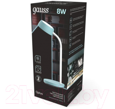 Изображение товара Настольная лампа Gauss Qplus GTL602 / GT6023