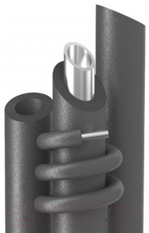 Изображение товара Утеплитель трубный Energoflex Super 64/9-2 / EFXT064092SU