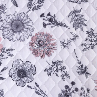 

Набор текстиля для спальни Этель, Flora / 5525094