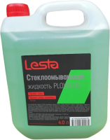 

Жидкость стеклоомывающая Lesta, Ploviklis LES-LS-0-VAS/4-R