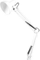 Настольная лампа Global Fashion Для маникюра c креплением (белый) - 