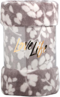 

Плед Love Life, Листики 7351709