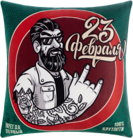 

Подушка декоративная Этель, Всегда первый / 7516095