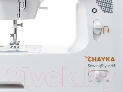 Швейная машина Chayka SewingStyle 44