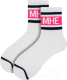 Миниатюра изображения товара Носки Chobot Мне лень 52-109 (р.25, белый)