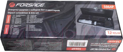 Отвертка Forsage F-5064P