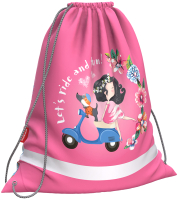 

Сумка для обуви Erich Krause, Flower Scooter / 51836