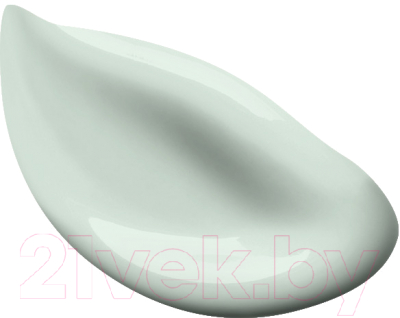 Краска Finntella Eco 3 Wash and Clean Vetta / F-08-1-3-LG283 (2.7л, бледно-бирюзовый, глубокоматовый)