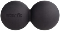 Массажный мяч Starfit Pro / RB-102 (черный) - 