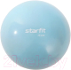 Медицинбол Starfit Core/GB-703 (4кг, синий пастель) - 
