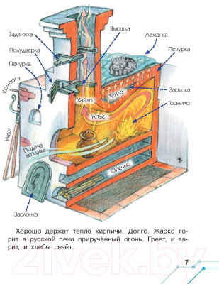 Книга АСТ Сказки о технике (Пермяк Е.А.)