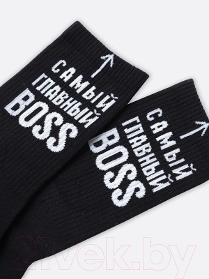 Изображение товара Носки Mark Formelle 107K-1873 (р-р 27-29, черный)