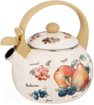 Изображение товара Чайник со свистком Agness 934-429