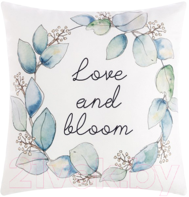 Подушка декоративная Этель Love And Bloom / 7516083