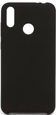 Чехол-накладка Case Liquid для Honor 8C (черный)