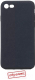 Чехол-накладка Case Rugged для iPhone 6/6S (серый) - 