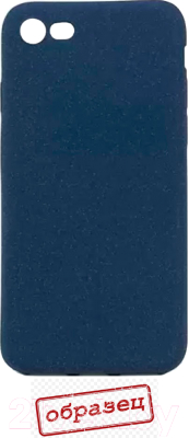 Чехол-накладка Case Rugged для iPhone 6/6S (синий)