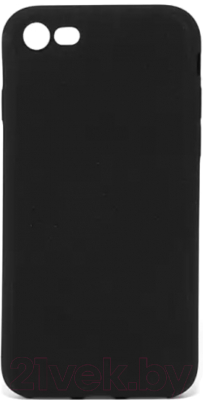 Чехол-накладка Case Rugged для iPhone 7/8 (черный)