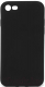 Чехол-накладка Case Rugged для iPhone 7/8 (черный) - 