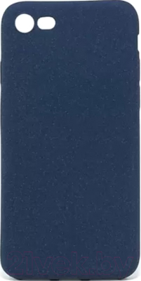 Чехол-накладка Case Rugged для iPhone 7/8 (синий)