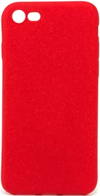 Чехол-накладка Case Rugged для iPhone 7/8 (красный)