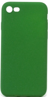 Чехол-накладка Case Rugged для iPhone 7/8 (зеленый) - 