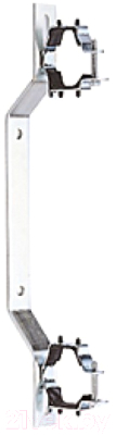 Кронштейн для коллектора Giacomini R588LY001 (регулируемый)