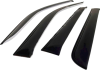 Дефлекторы окон Voron Glass Corsar для Citroen DS5 / DEF00630 (4шт) - 