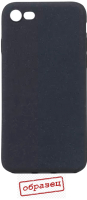 Чехол-накладка Case Rugged для iPhone 7 Plus (серый) - 
