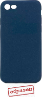 Чехол-накладка Case Rugged для iPhone 7 Plus (синий) - 