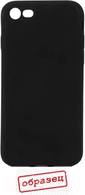 Чехол-накладка Case Rugged для iPhone 7 Plus (черный)