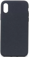 Чехол-накладка Case Rugged для iPhone X (серый) - 