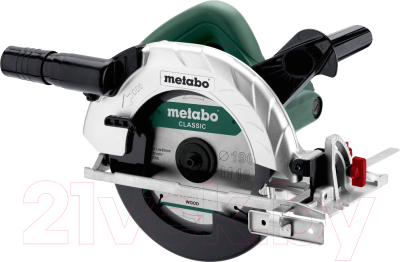 Профессиональная дисковая пила Metabo KS 190 (602364000)