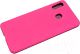 Чехол-накладка Case Rugged для Galaxy A30 (розовый матовый) - 