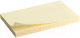 Миниатюра изображения товара Блок для записей Axent 2316-01 (желтый)