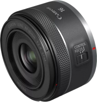 Широкоугольный объектив Canon RF 16mm f/2.8 STM (5051C005) - 
