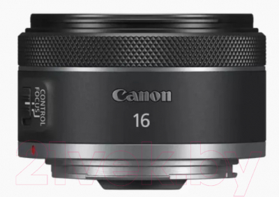 Широкоугольный объектив Canon RF 16mm f/2.8 STM (5051C005)