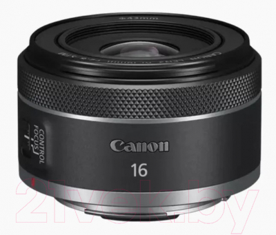 Широкоугольный объектив Canon RF 16mm f/2.8 STM (5051C005)